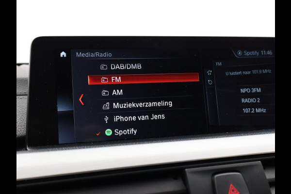 BMW 4 Serie Gran Coupé 418i M-SPORT + LEDER SPORTINTERIEUR | CAMERA | DIGITALE COCKPIT | DAB