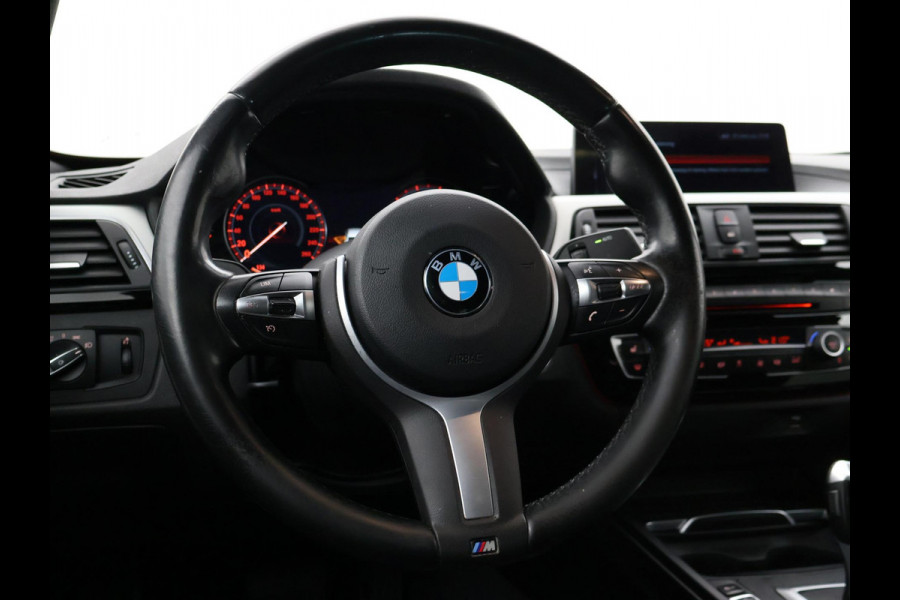BMW 4 Serie Gran Coupé 418i M-SPORT + LEDER SPORTINTERIEUR | CAMERA | DIGITALE COCKPIT | DAB