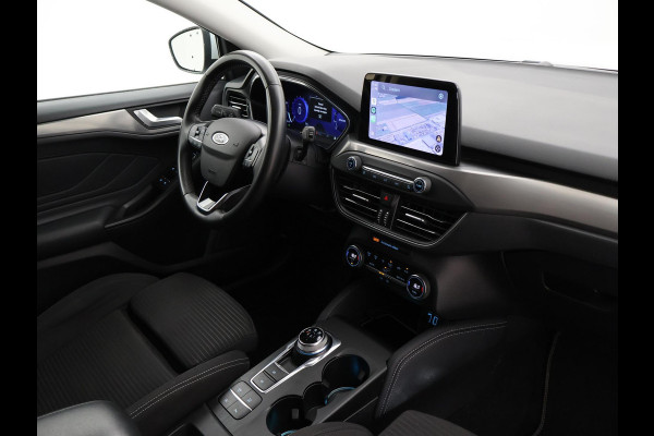 Ford FOCUS Wagon 1.0 E.B. AUTOMAAT TITANIUM X + ELEK. TREKHAAK | CAMERA | APPLE CARPLAY