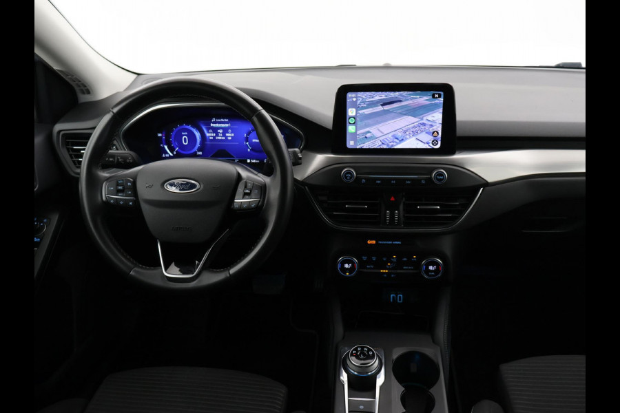 Ford FOCUS Wagon 1.0 E.B. AUTOMAAT TITANIUM X + ELEK. TREKHAAK | CAMERA | APPLE CARPLAY