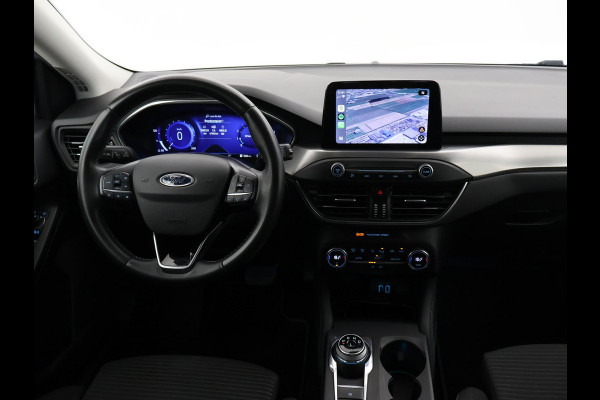 Ford FOCUS Wagon 1.0 E.B. AUTOMAAT TITANIUM X + ELEK. TREKHAAK | CAMERA | APPLE CARPLAY