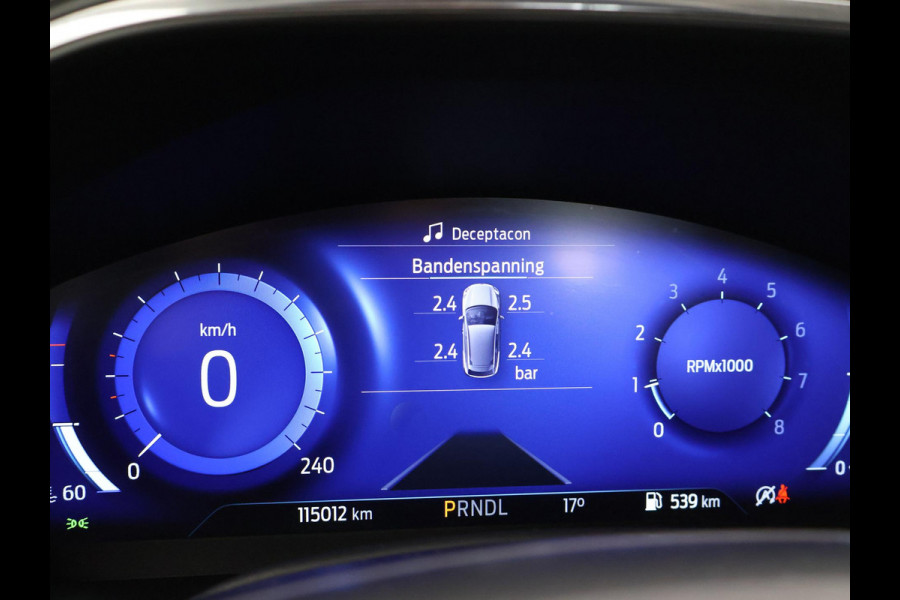 Ford FOCUS Wagon 1.0 E.B. AUTOMAAT TITANIUM X + ELEK. TREKHAAK | CAMERA | APPLE CARPLAY