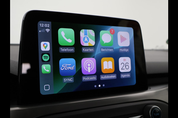 Ford FOCUS Wagon 1.0 E.B. AUTOMAAT TITANIUM X + ELEK. TREKHAAK | CAMERA | APPLE CARPLAY
