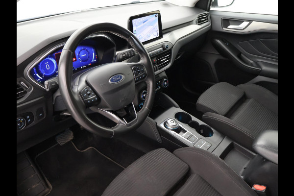 Ford FOCUS Wagon 1.0 E.B. AUTOMAAT TITANIUM X + ELEK. TREKHAAK | CAMERA | APPLE CARPLAY