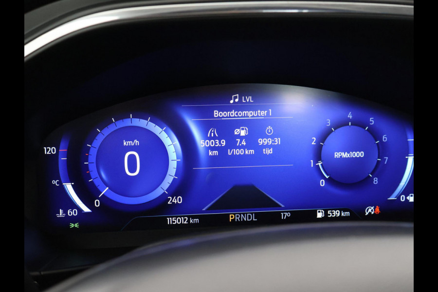 Ford FOCUS Wagon 1.0 E.B. AUTOMAAT TITANIUM X + ELEK. TREKHAAK | CAMERA | APPLE CARPLAY