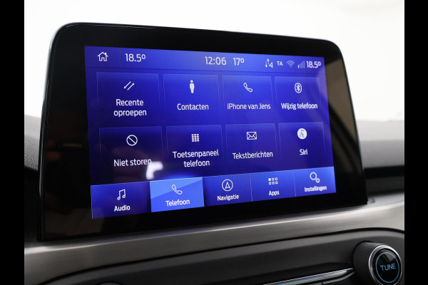 Ford FOCUS Wagon 1.0 E.B. AUTOMAAT TITANIUM X + ELEK. TREKHAAK | CAMERA | APPLE CARPLAY