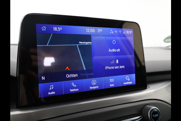 Ford FOCUS Wagon 1.0 E.B. AUTOMAAT TITANIUM X + ELEK. TREKHAAK | CAMERA | APPLE CARPLAY