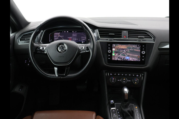 Volkswagen Tiguan Allspace 1.5 TSI DSG R-LINE + VIRTUAL COCKPIT | LEDER | WEGKL. TREKHAAK | DYNAUDIO | ADAPTIVE CRUISE