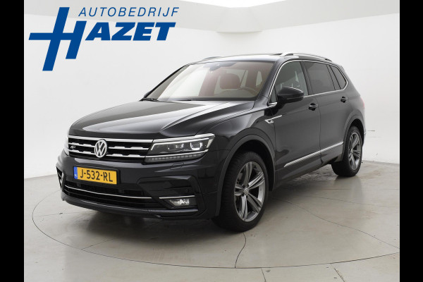 Volkswagen Tiguan Allspace 1.5 TSI DSG R-LINE + VIRTUAL COCKPIT | LEDER | WEGKL. TREKHAAK | DYNAUDIO | ADAPTIVE CRUISE