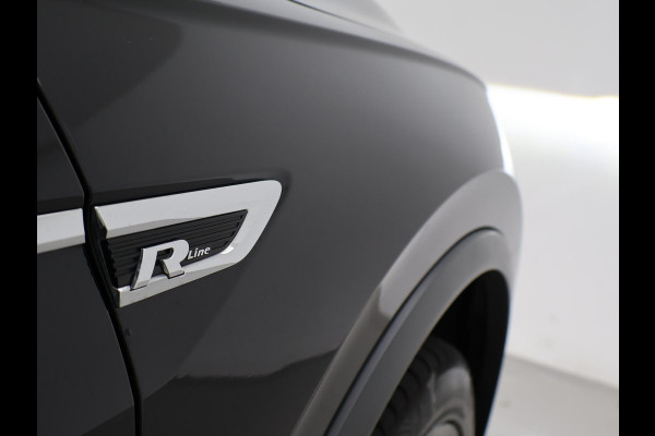 Volkswagen Tiguan Allspace 1.5 TSI DSG R-LINE + VIRTUAL COCKPIT | LEDER | WEGKL. TREKHAAK | DYNAUDIO | ADAPTIVE CRUISE