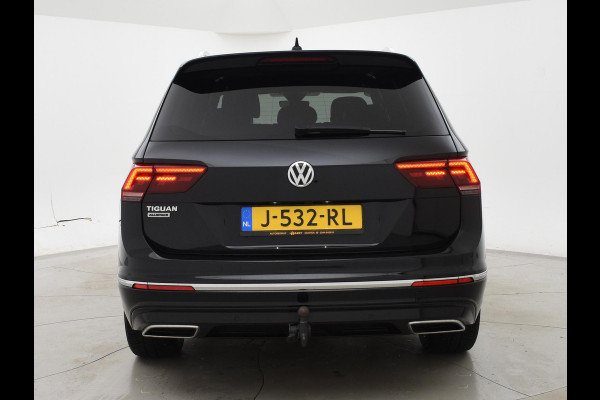 Volkswagen Tiguan Allspace 1.5 TSI DSG R-LINE + VIRTUAL COCKPIT | LEDER | WEGKL. TREKHAAK | DYNAUDIO | ADAPTIVE CRUISE