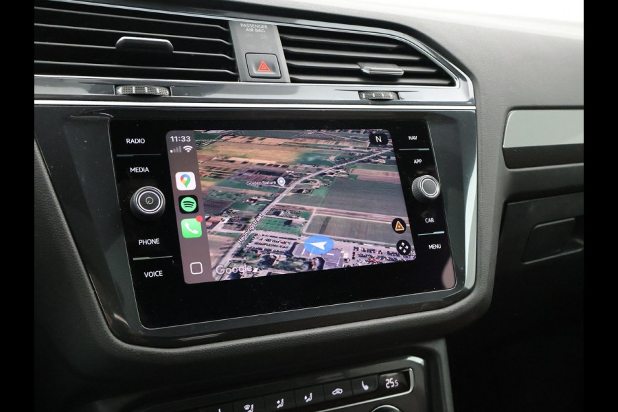 Volkswagen Tiguan Allspace 1.5 TSI DSG R-LINE + VIRTUAL COCKPIT | LEDER | WEGKL. TREKHAAK | DYNAUDIO | ADAPTIVE CRUISE