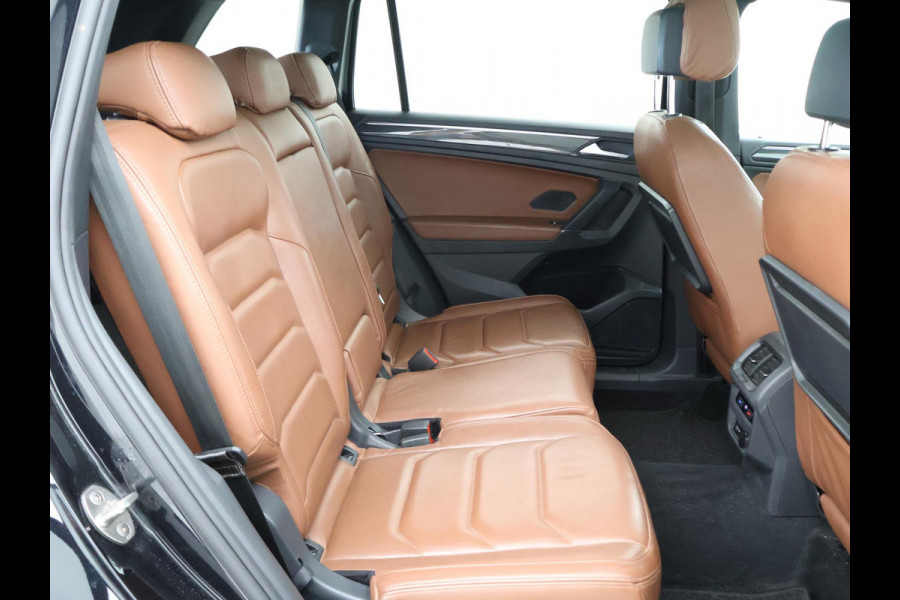 Volkswagen Tiguan Allspace 1.5 TSI DSG R-LINE + VIRTUAL COCKPIT | LEDER | WEGKL. TREKHAAK | DYNAUDIO | ADAPTIVE CRUISE