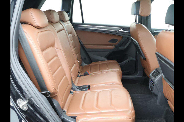 Volkswagen Tiguan Allspace 1.5 TSI DSG R-LINE + VIRTUAL COCKPIT | LEDER | WEGKL. TREKHAAK | DYNAUDIO | ADAPTIVE CRUISE