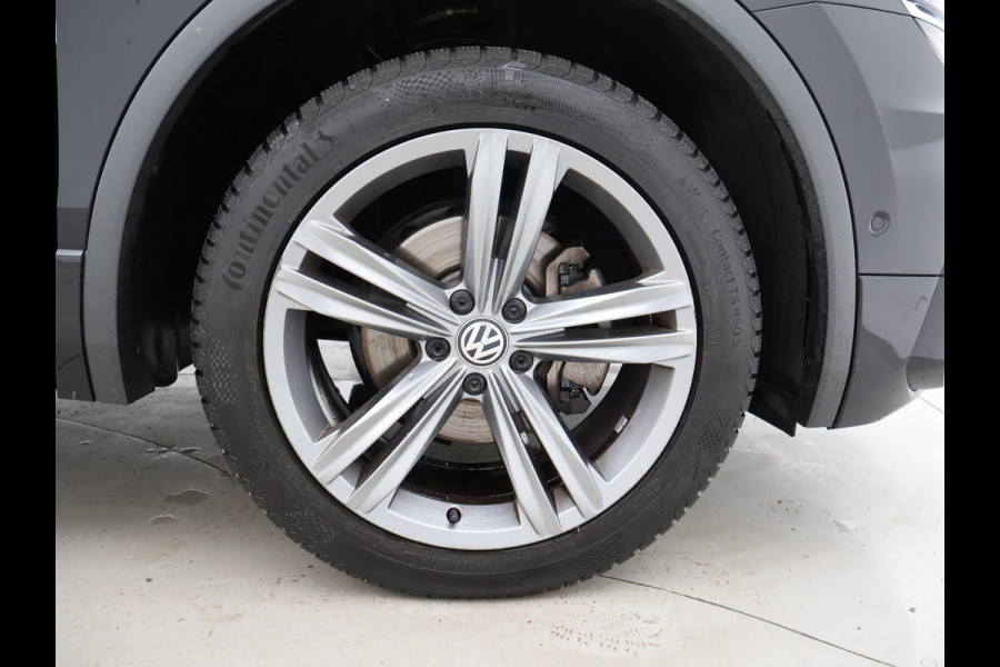 Volkswagen Tiguan Allspace 1.5 TSI DSG R-LINE + VIRTUAL COCKPIT | LEDER | WEGKL. TREKHAAK | DYNAUDIO | ADAPTIVE CRUISE