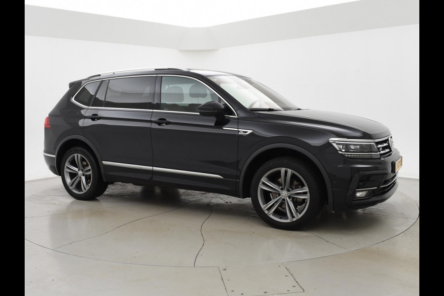 Volkswagen Tiguan Allspace 1.5 TSI DSG R-LINE + VIRTUAL COCKPIT | LEDER | WEGKL. TREKHAAK | DYNAUDIO | ADAPTIVE CRUISE