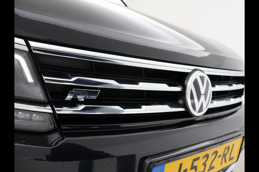 Volkswagen Tiguan Allspace 1.5 TSI DSG R-LINE + VIRTUAL COCKPIT | LEDER | WEGKL. TREKHAAK | DYNAUDIO | ADAPTIVE CRUISE
