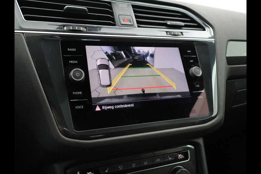 Volkswagen Tiguan Allspace 1.5 TSI DSG R-LINE + VIRTUAL COCKPIT | LEDER | WEGKL. TREKHAAK | DYNAUDIO | ADAPTIVE CRUISE
