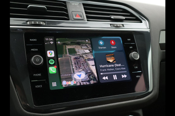 Volkswagen Tiguan Allspace 1.5 TSI DSG R-LINE + VIRTUAL COCKPIT | LEDER | WEGKL. TREKHAAK | DYNAUDIO | ADAPTIVE CRUISE