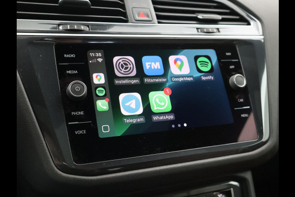 Volkswagen Tiguan Allspace 1.5 TSI DSG R-LINE + VIRTUAL COCKPIT | LEDER | WEGKL. TREKHAAK | DYNAUDIO | ADAPTIVE CRUISE