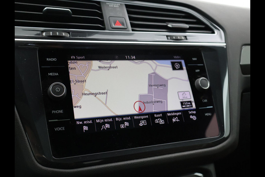 Volkswagen Tiguan Allspace 1.5 TSI DSG R-LINE + VIRTUAL COCKPIT | LEDER | WEGKL. TREKHAAK | DYNAUDIO | ADAPTIVE CRUISE