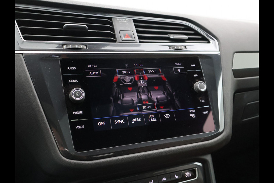 Volkswagen Tiguan Allspace 1.5 TSI DSG R-LINE + VIRTUAL COCKPIT | LEDER | WEGKL. TREKHAAK | DYNAUDIO | ADAPTIVE CRUISE