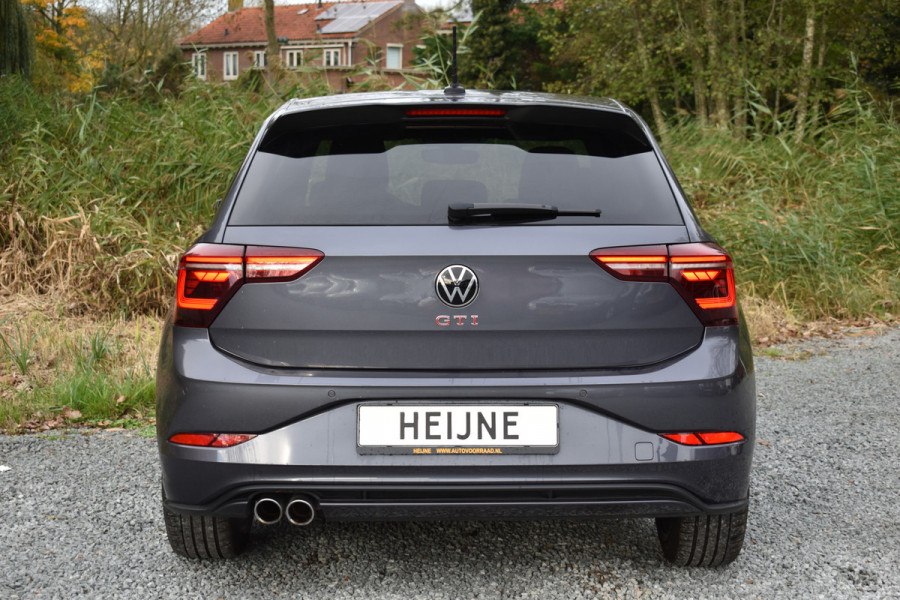 Volkswagen Polo 2.0 TSI GTI TSI 210PK DSG GTI-SPORT IQ-LIGHT/PDC/CARPLAY