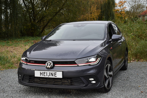 Volkswagen Polo 2.0 TSI GTI TSI 210PK DSG GTI-SPORT IQ-LIGHT/PDC/CARPLAY
