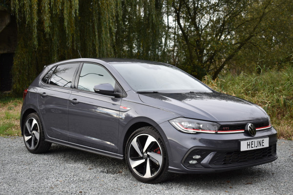 Volkswagen Polo 2.0 TSI GTI TSI 210PK DSG GTI-SPORT IQ-LIGHT/PDC/CARPLAY