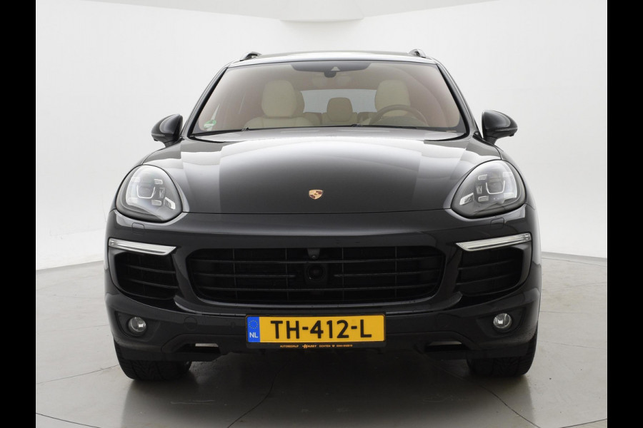 Porsche Cayenne 3.0 S E-HYBRID 416 PK + ADAPTIVE CRUISE | PANORAMA | 360 CAMERA | LUCHTVERING | APPLE CARPLAY | BOSE