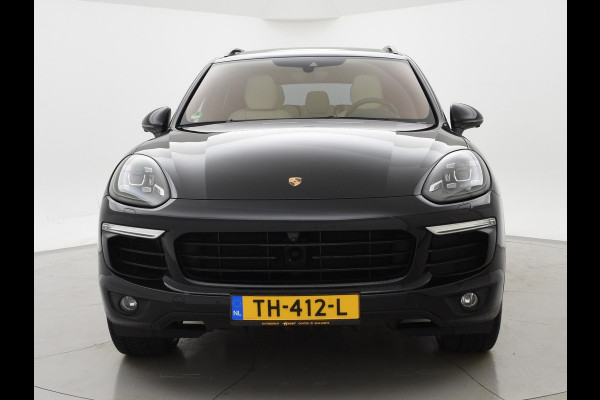 Porsche Cayenne 3.0 S E-HYBRID 416 PK + ADAPTIVE CRUISE | PANORAMA | 360 CAMERA | LUCHTVERING | APPLE CARPLAY | BOSE