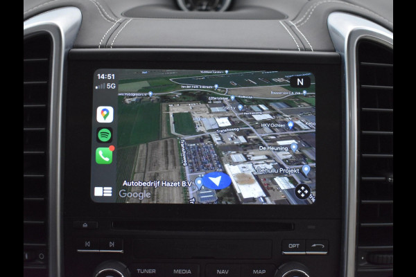 Porsche Cayenne 3.0 S E-HYBRID 416 PK + ADAPTIVE CRUISE | PANORAMA | 360 CAMERA | LUCHTVERING | APPLE CARPLAY | BOSE