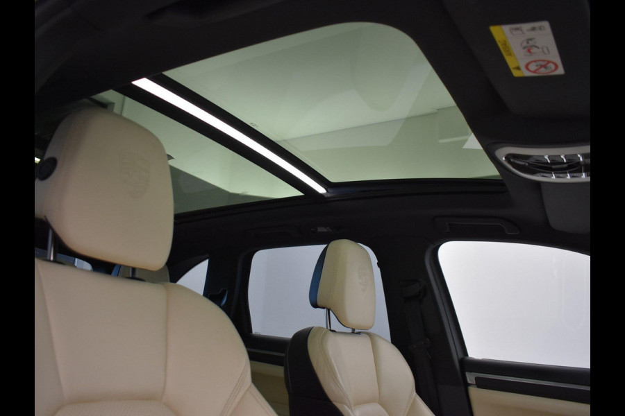 Porsche Cayenne 3.0 S E-HYBRID 416 PK + ADAPTIVE CRUISE | PANORAMA | 360 CAMERA | LUCHTVERING | APPLE CARPLAY | BOSE