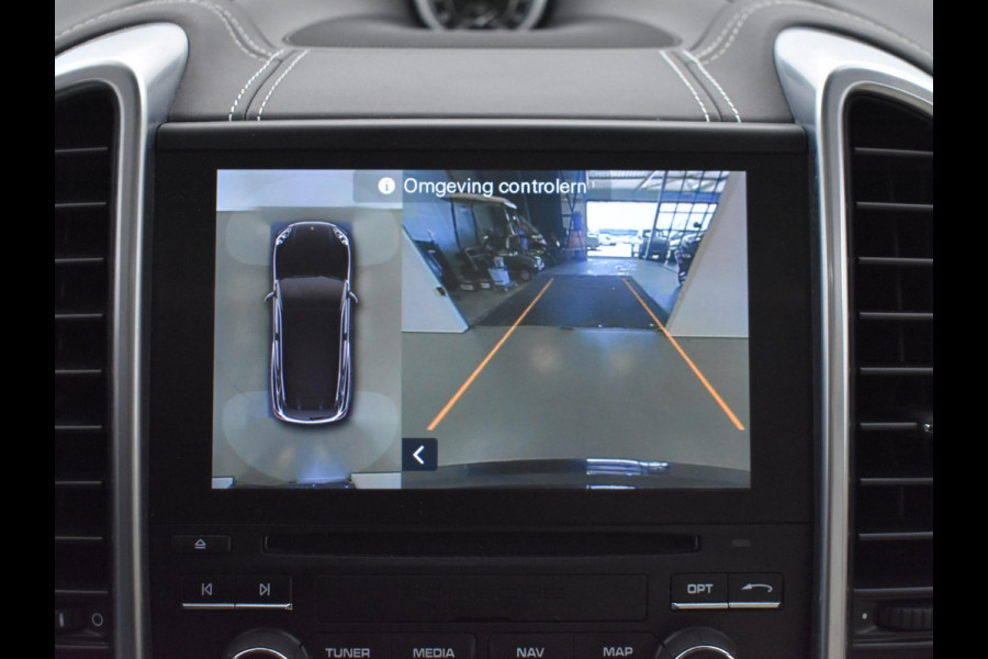 Porsche Cayenne 3.0 S E-HYBRID 416 PK + ADAPTIVE CRUISE | PANORAMA | 360 CAMERA | LUCHTVERING | APPLE CARPLAY | BOSE
