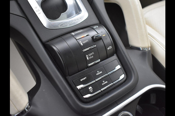 Porsche Cayenne 3.0 S E-HYBRID 416 PK + ADAPTIVE CRUISE | PANORAMA | 360 CAMERA | LUCHTVERING | APPLE CARPLAY | BOSE