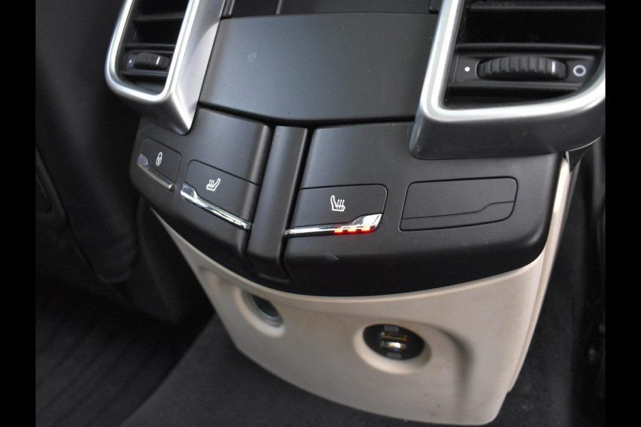 Porsche Cayenne 3.0 S E-HYBRID 416 PK + ADAPTIVE CRUISE | PANORAMA | 360 CAMERA | LUCHTVERING | APPLE CARPLAY | BOSE