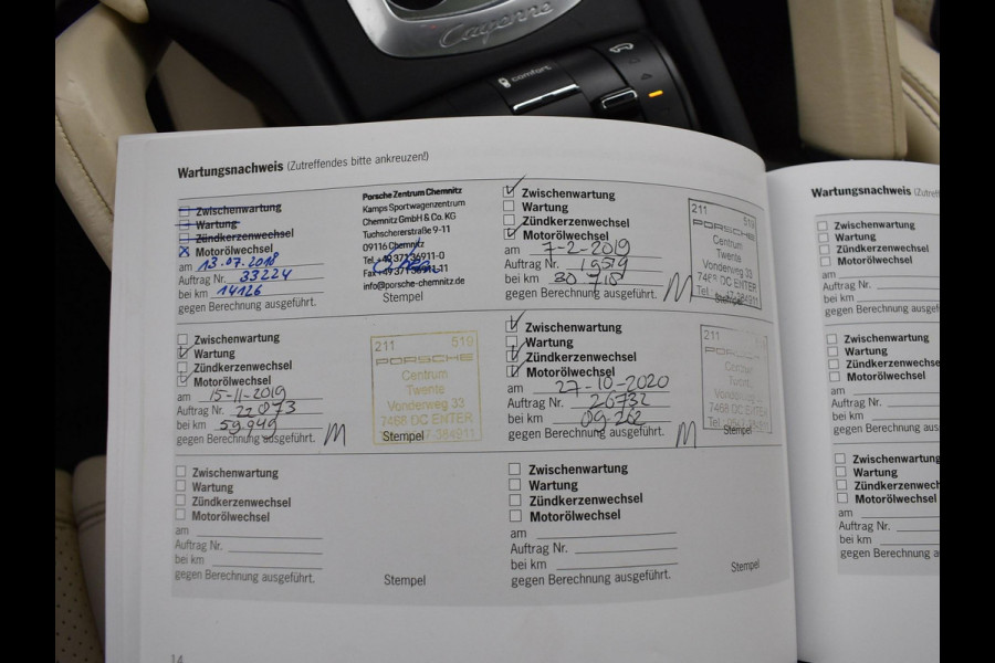 Porsche Cayenne 3.0 S E-HYBRID 416 PK + ADAPTIVE CRUISE | PANORAMA | 360 CAMERA | LUCHTVERING | APPLE CARPLAY | BOSE