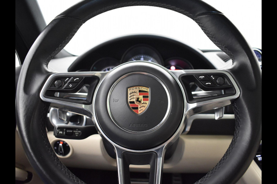 Porsche Cayenne 3.0 S E-HYBRID 416 PK + ADAPTIVE CRUISE | PANORAMA | 360 CAMERA | LUCHTVERING | APPLE CARPLAY | BOSE