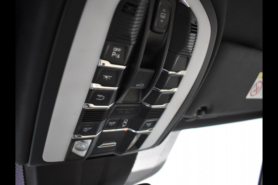 Porsche Cayenne 3.0 S E-HYBRID 416 PK + ADAPTIVE CRUISE | PANORAMA | 360 CAMERA | LUCHTVERING | APPLE CARPLAY | BOSE