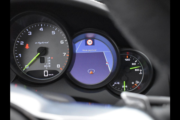 Porsche Cayenne 3.0 S E-HYBRID 416 PK + ADAPTIVE CRUISE | PANORAMA | 360 CAMERA | LUCHTVERING | APPLE CARPLAY | BOSE