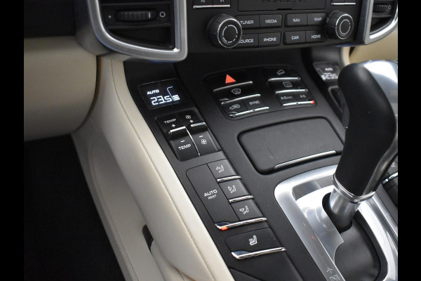 Porsche Cayenne 3.0 S E-HYBRID 416 PK + ADAPTIVE CRUISE | PANORAMA | 360 CAMERA | LUCHTVERING | APPLE CARPLAY | BOSE