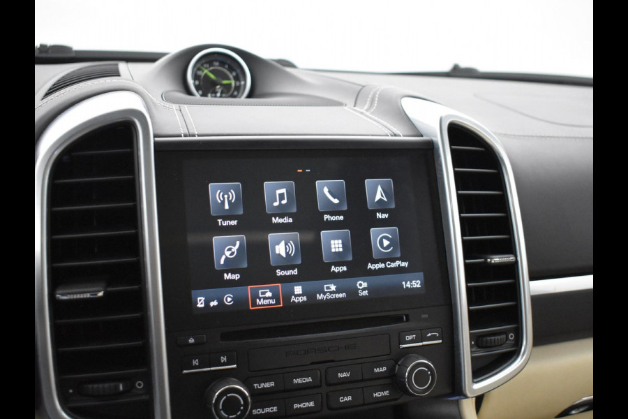Porsche Cayenne 3.0 S E-HYBRID 416 PK + ADAPTIVE CRUISE | PANORAMA | 360 CAMERA | LUCHTVERING | APPLE CARPLAY | BOSE