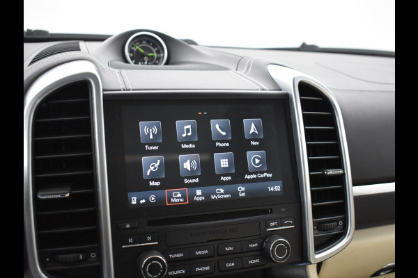 Porsche Cayenne 3.0 S E-HYBRID 416 PK + ADAPTIVE CRUISE | PANORAMA | 360 CAMERA | LUCHTVERING | APPLE CARPLAY | BOSE