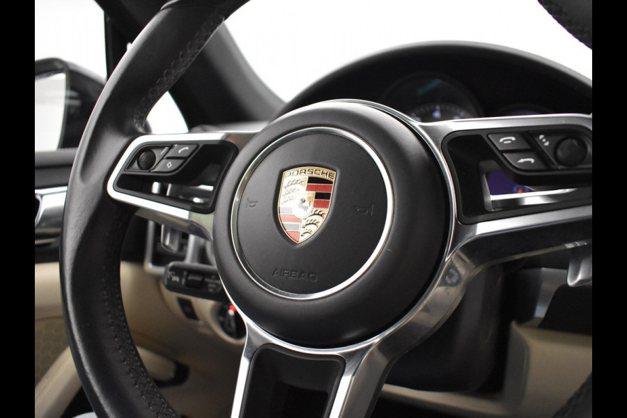 Porsche Cayenne 3.0 S E-HYBRID 416 PK + ADAPTIVE CRUISE | PANORAMA | 360 CAMERA | LUCHTVERING | APPLE CARPLAY | BOSE