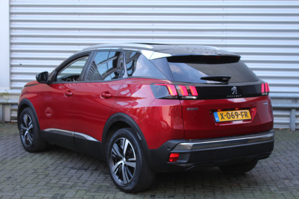 Peugeot 3008 1.2 PureTech 131pk Première AUTOMAAT Panoramadak Clima Cruise Navi 360 Camera Carplay LMV