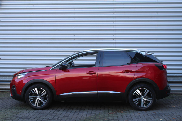 Peugeot 3008 1.2 PureTech 131pk Première AUTOMAAT Panoramadak Clima Cruise Navi 360 Camera Carplay LMV