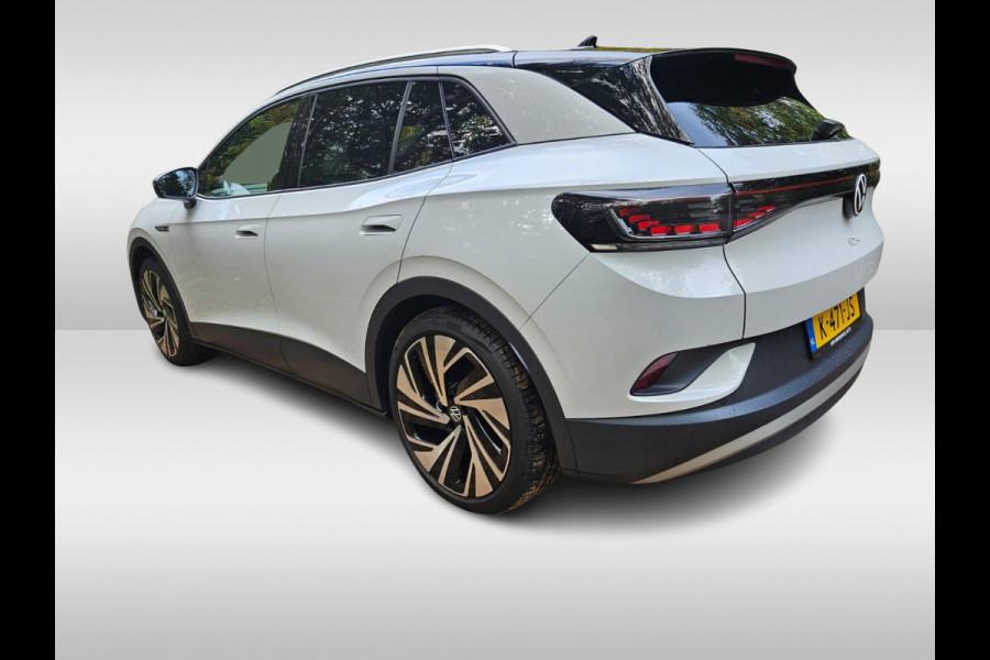 Volkswagen ID.4 Max 77 kWh / Full option! / Panoramadak / Camera / Head-up / Keyless / 20'' / ACC / Dodehoek / Elektr. stoelen / Massage / Navigatie / Stuurverwarming