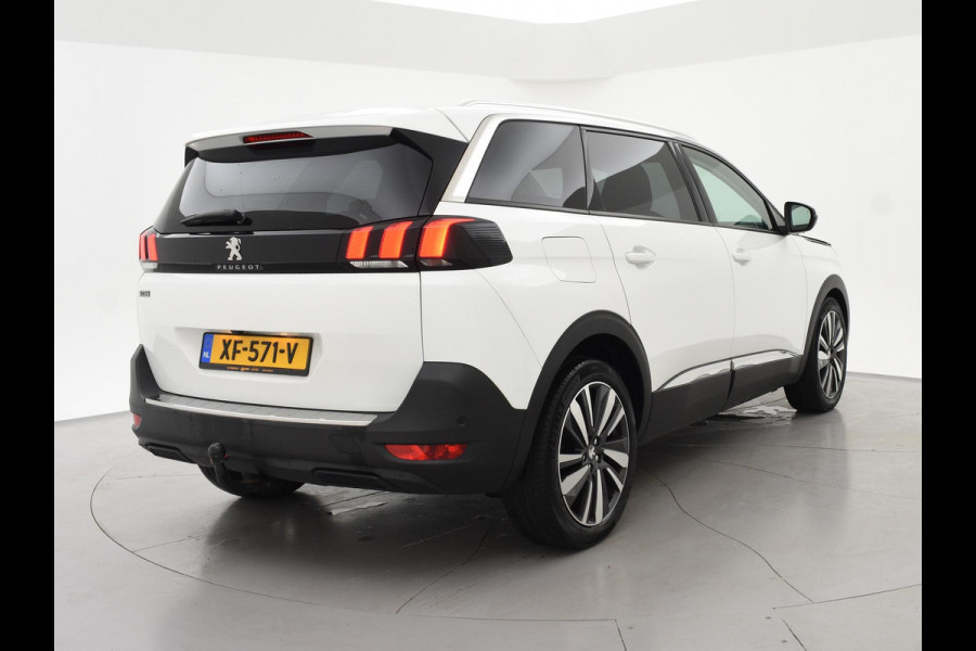 Peugeot 5008 1.2 PT 130 PK 7-PERS. *NW DISTRIBUTIE* + TREKHAAK |ADAPTIVE CRUISE | MASSAGE | CAMERA | 19 INCH LMV