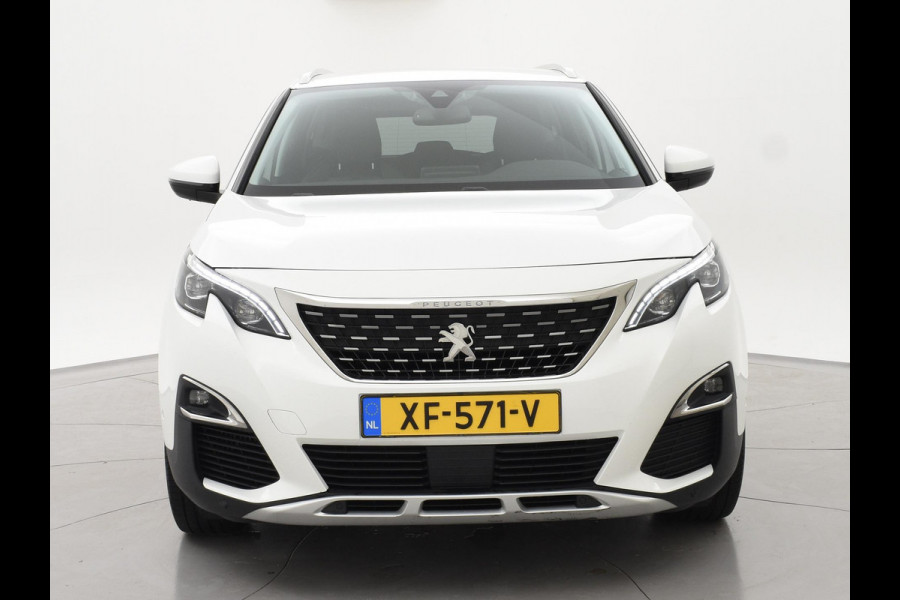 Peugeot 5008 1.2 PT 130 PK 7-PERS. *NW DISTRIBUTIE* + TREKHAAK |ADAPTIVE CRUISE | MASSAGE | CAMERA | 19 INCH LMV
