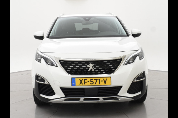Peugeot 5008 1.2 PT 130 PK 7-PERS. *NW DISTRIBUTIE* + TREKHAAK |ADAPTIVE CRUISE | MASSAGE | CAMERA | 19 INCH LMV